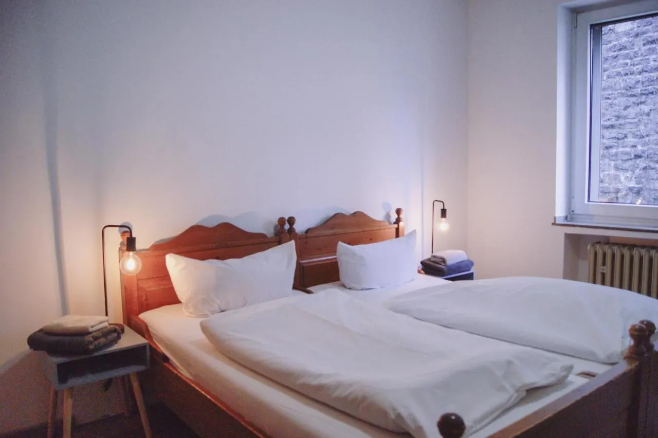 Digital Check-In - Stapelhaeuschen Hotel Cologne
