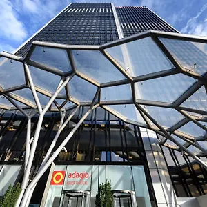 Adagio Frankfurt Messe 4*, Frankfurt am Main Duitsland