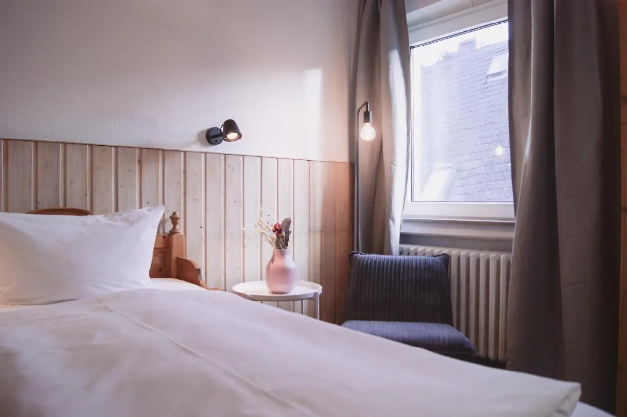 Digital Check-In - Stapelhaeuschen Hotel Keulen