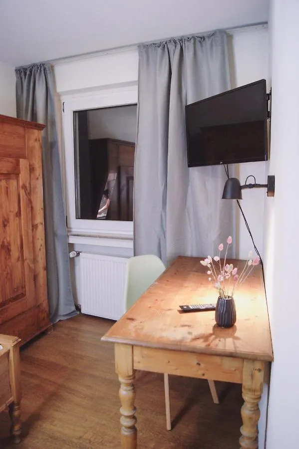 Herberg Digital Check-In - Stapelhaeuschen Hotel Keulen Duitsland