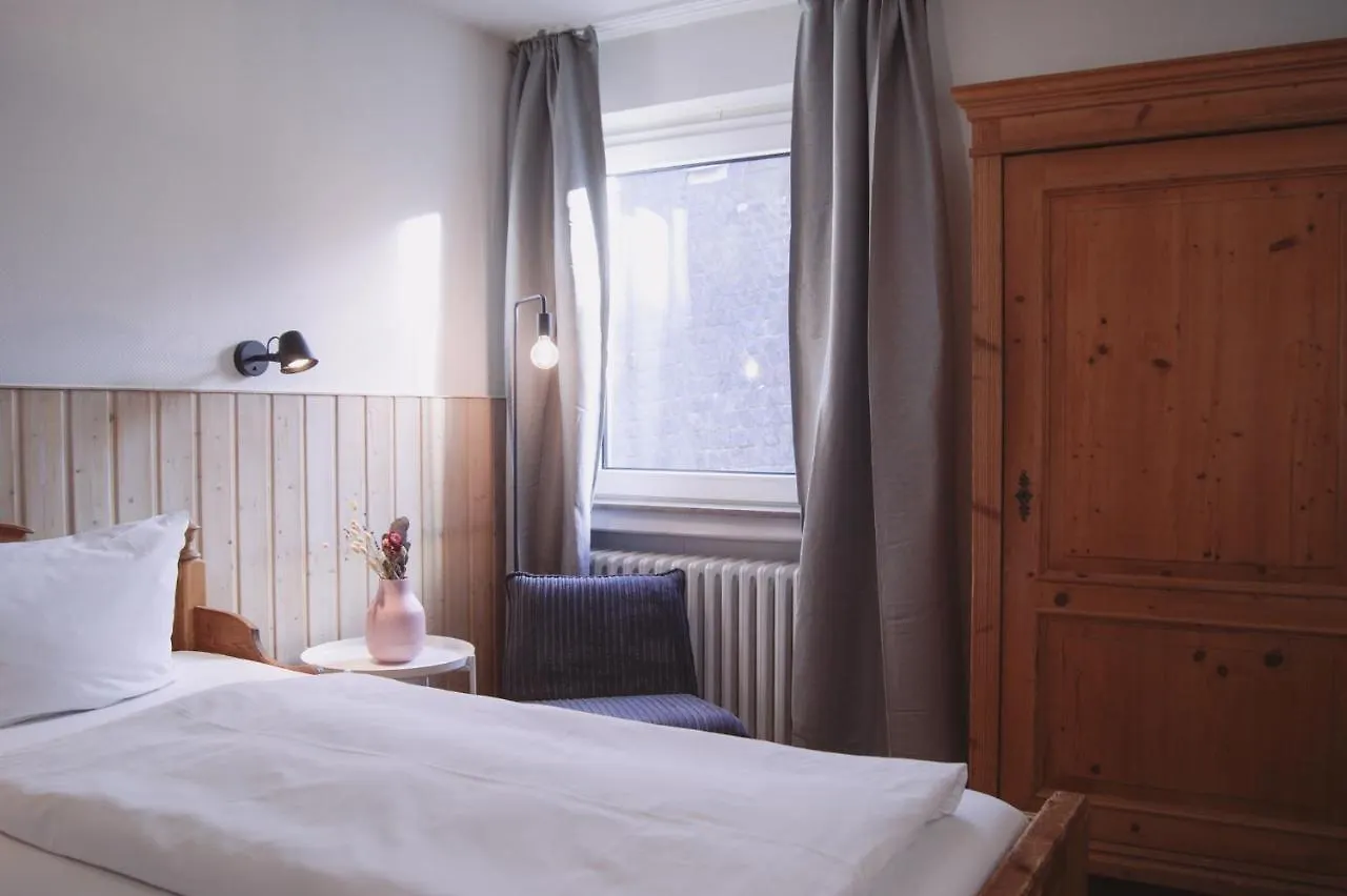 Digital Check-In - Stapelhaeuschen Hotel Keulen Herberg